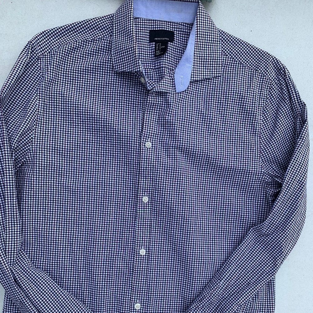 Men’s long sleeve